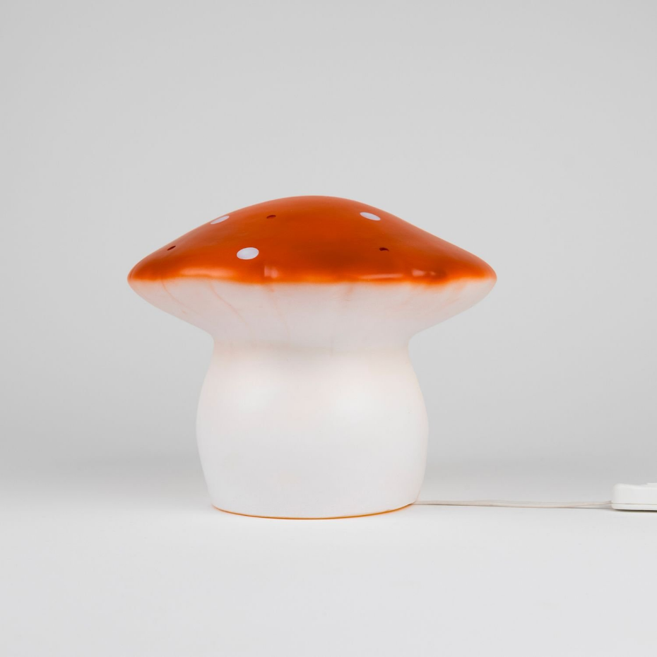 Lampe veilleuse champignon