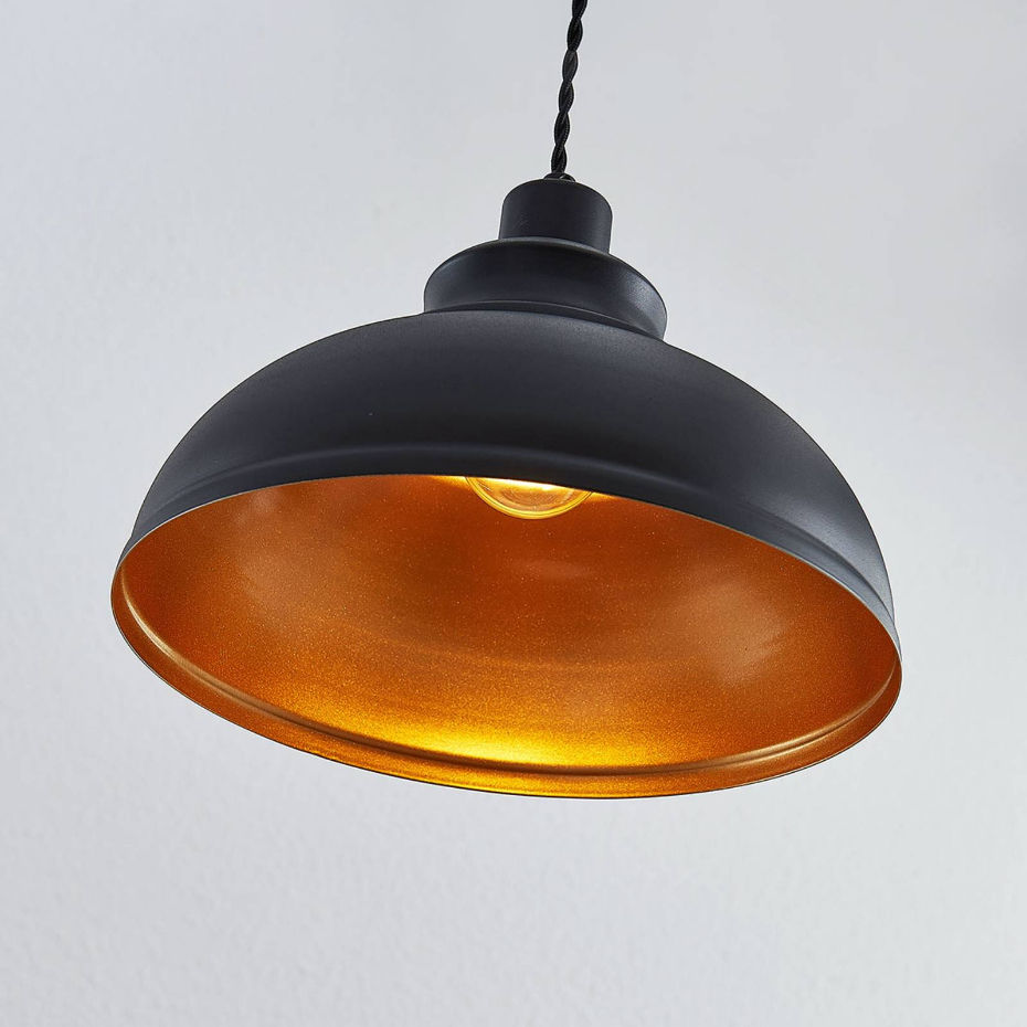 Suspension en métal vintage, Albertine