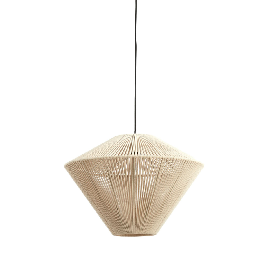 Lampe À Suspension Textiles FELIDA