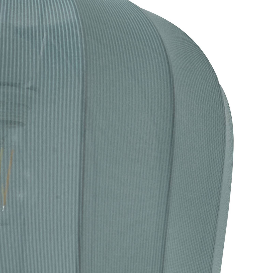 Suspension en textile moderne, Helin