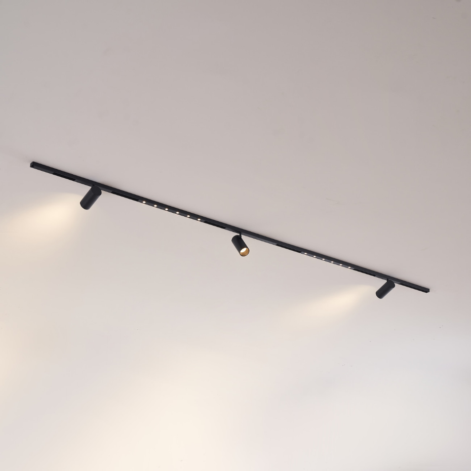 Kit rail magnétique 33W mixte - LYNE