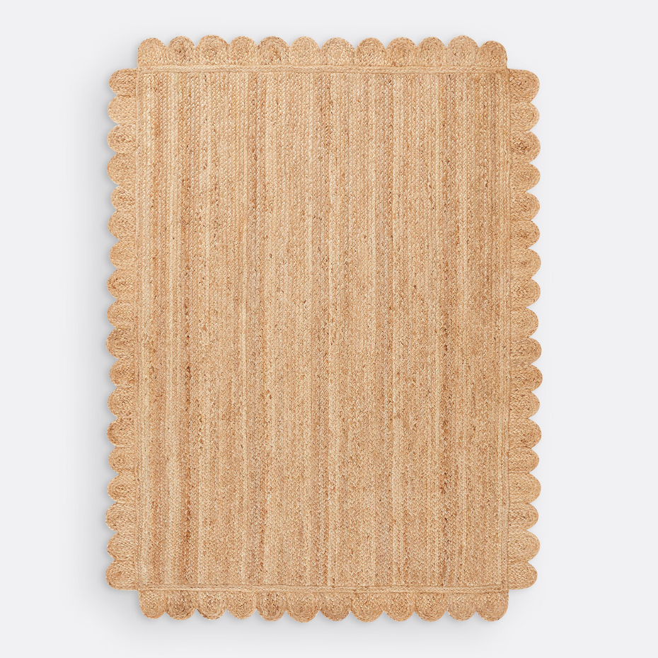 Tapis en jute, Aftas