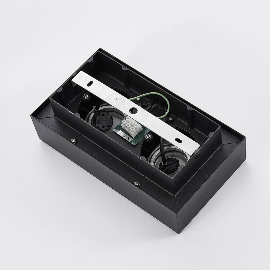 Spot en aluminium moderne, Vince