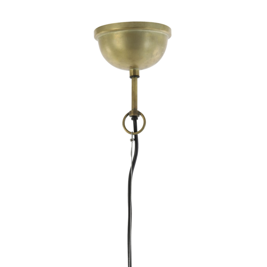 Lampe À Suspension Bois GULARO