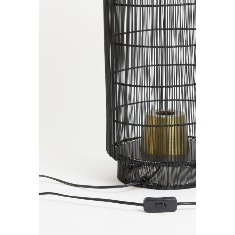 Lampe De Table Métal GRUARO