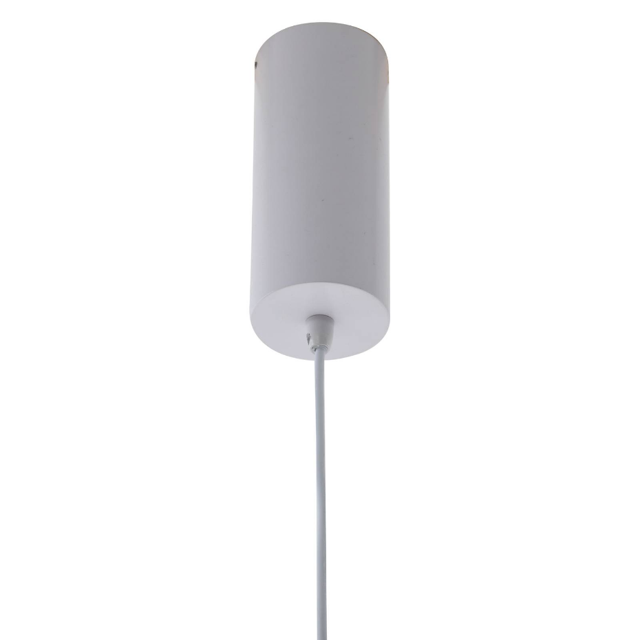 Suspension en verre moderneLED, Orasa