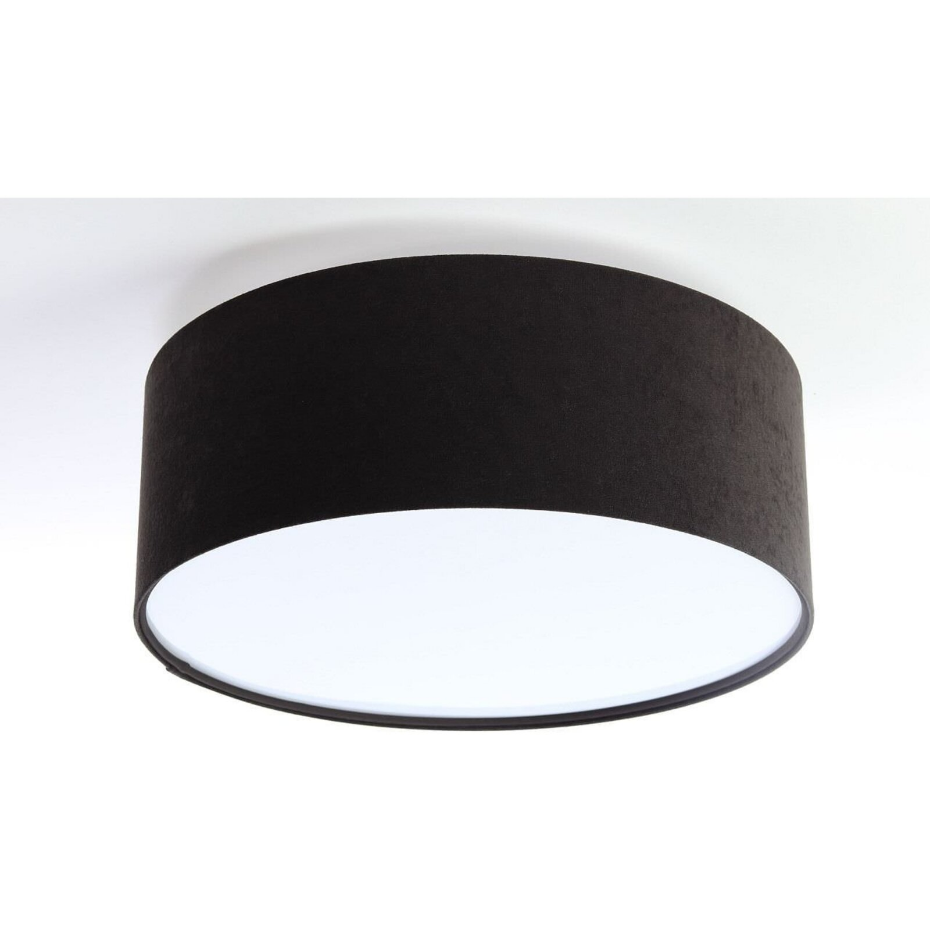 Plafonnier en tissu Deko