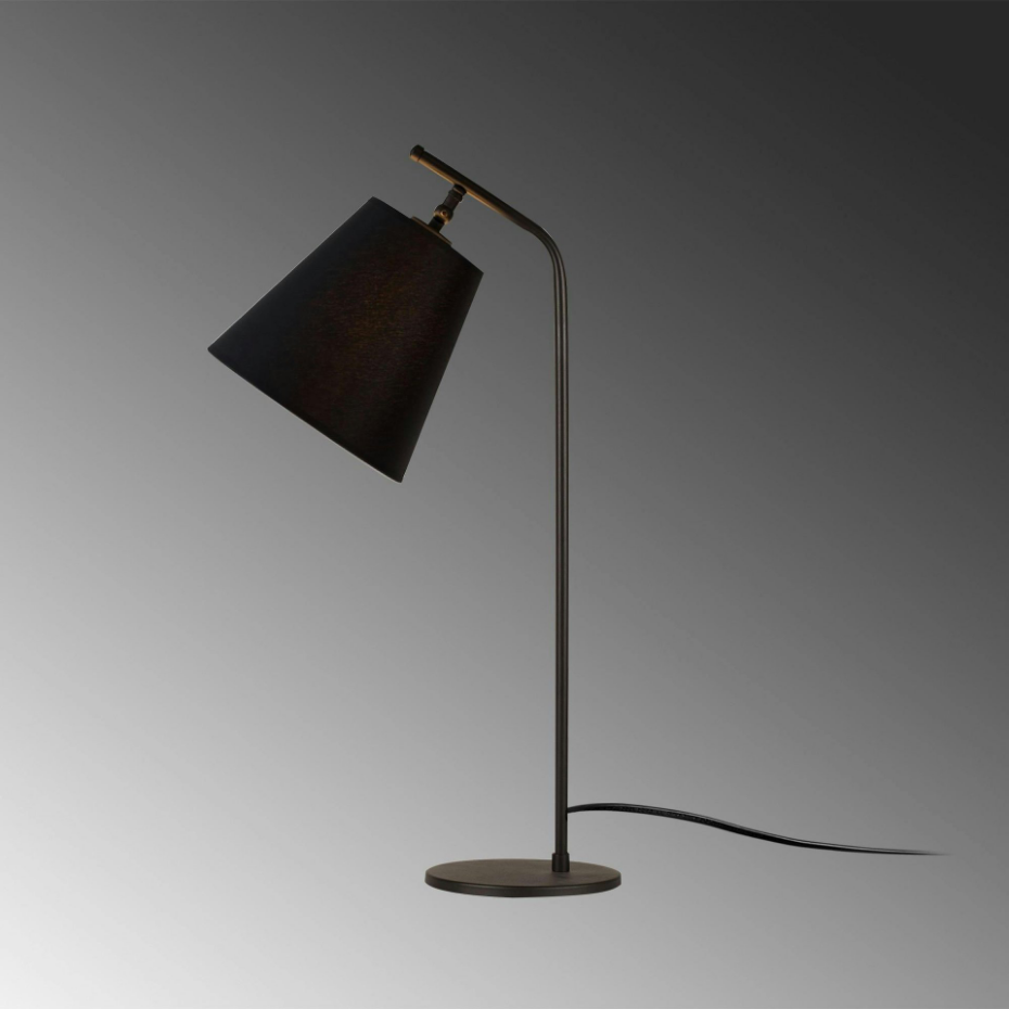 Lampe de chevet vintage ZURICH