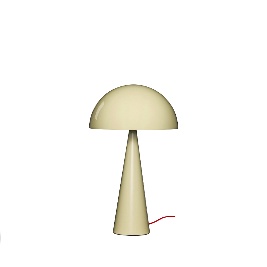Lampe de table en fer MUSH