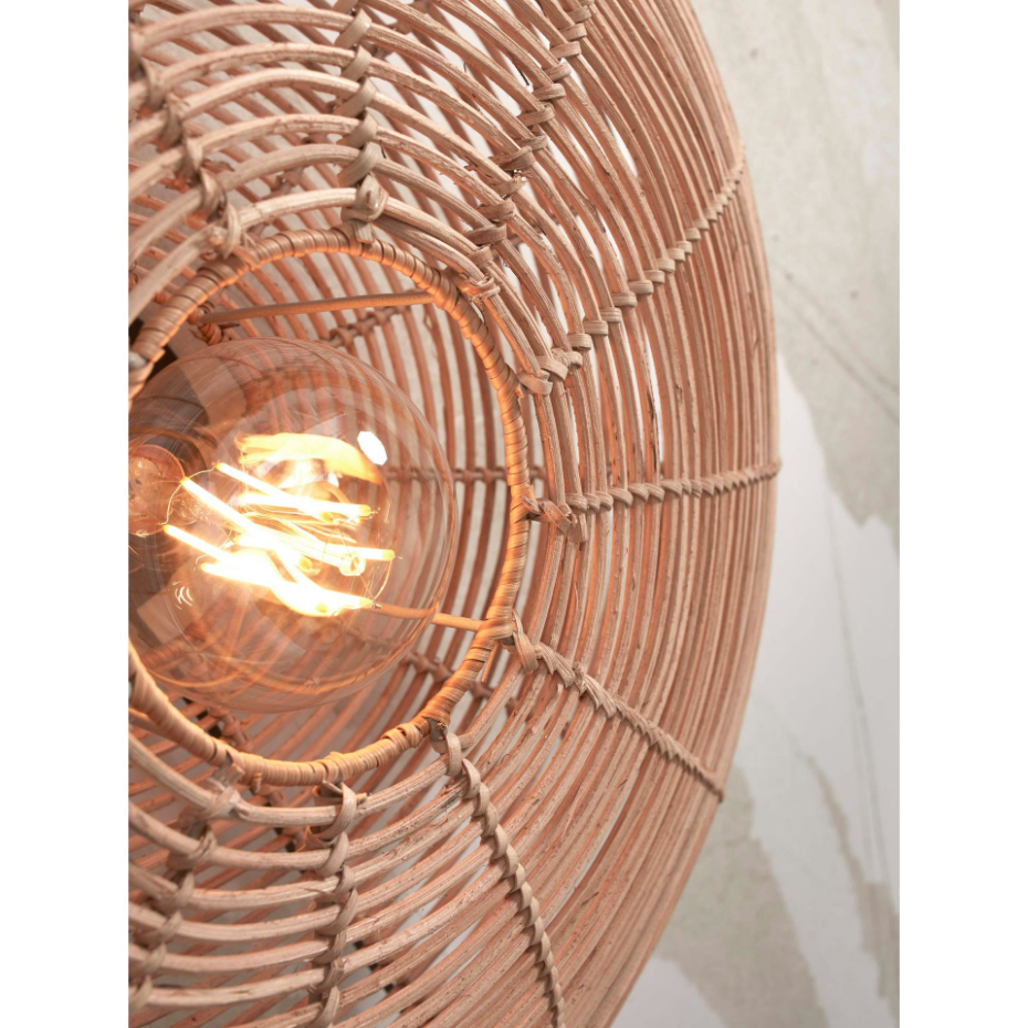 Lampe Murale Rotin TANAMI