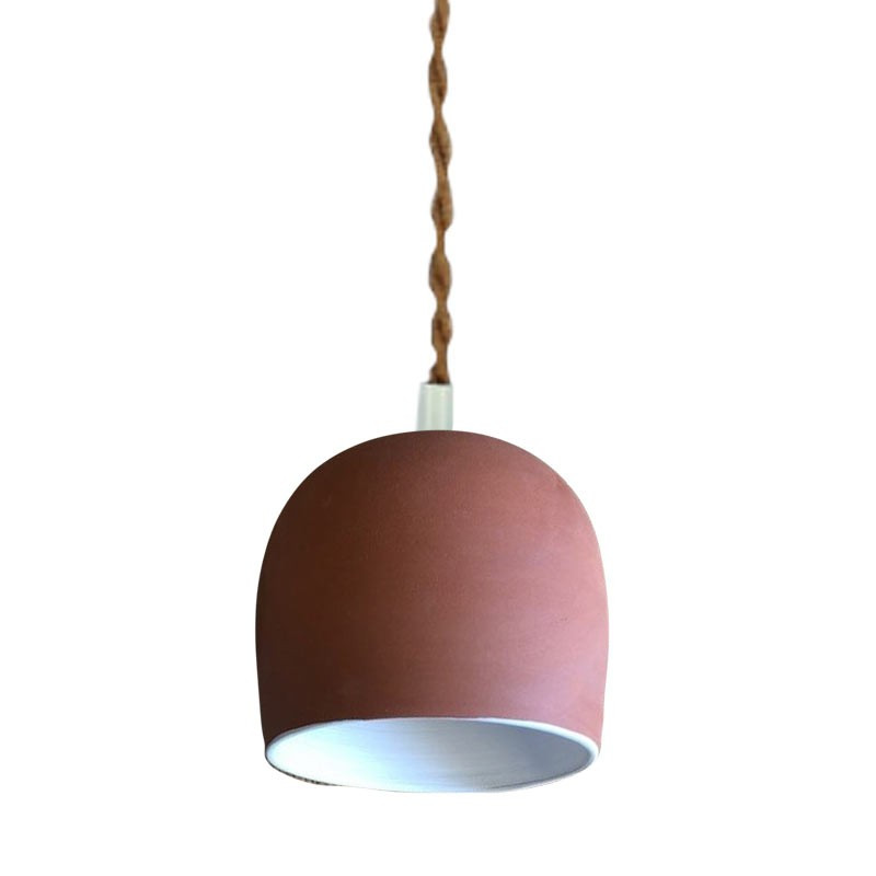 Suspension Marcel Terracotta Diam. 16