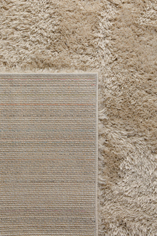Tapis shaggy, aspect laineux ,  MATTEO