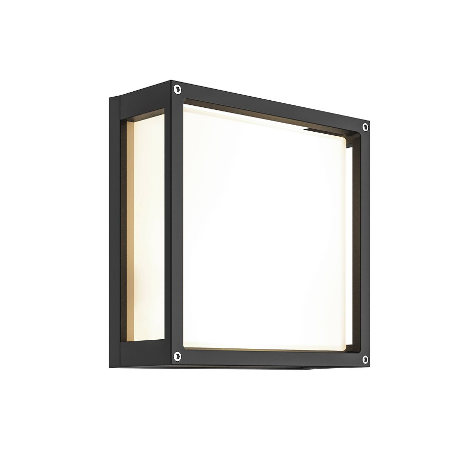 Applique extérieure en aluminium moderne
