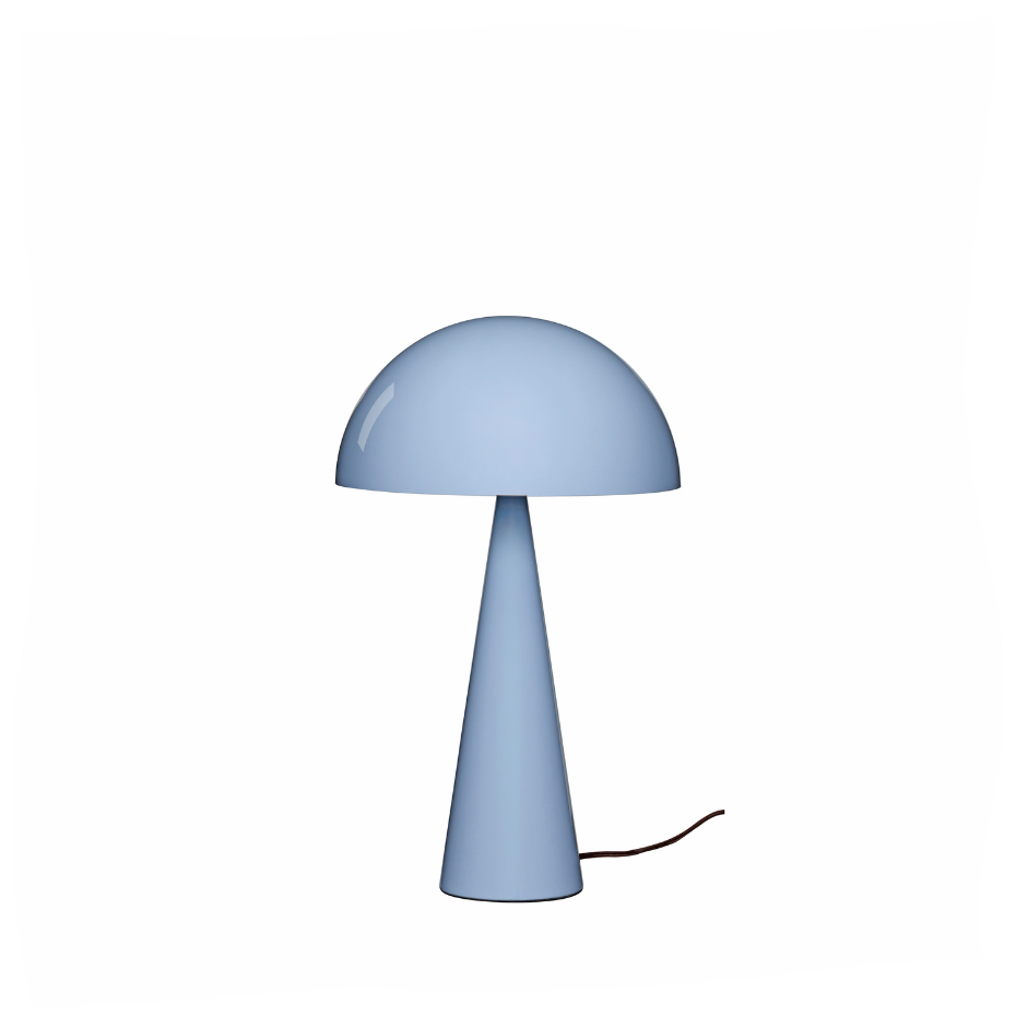 Lampe de table en fer MUSH