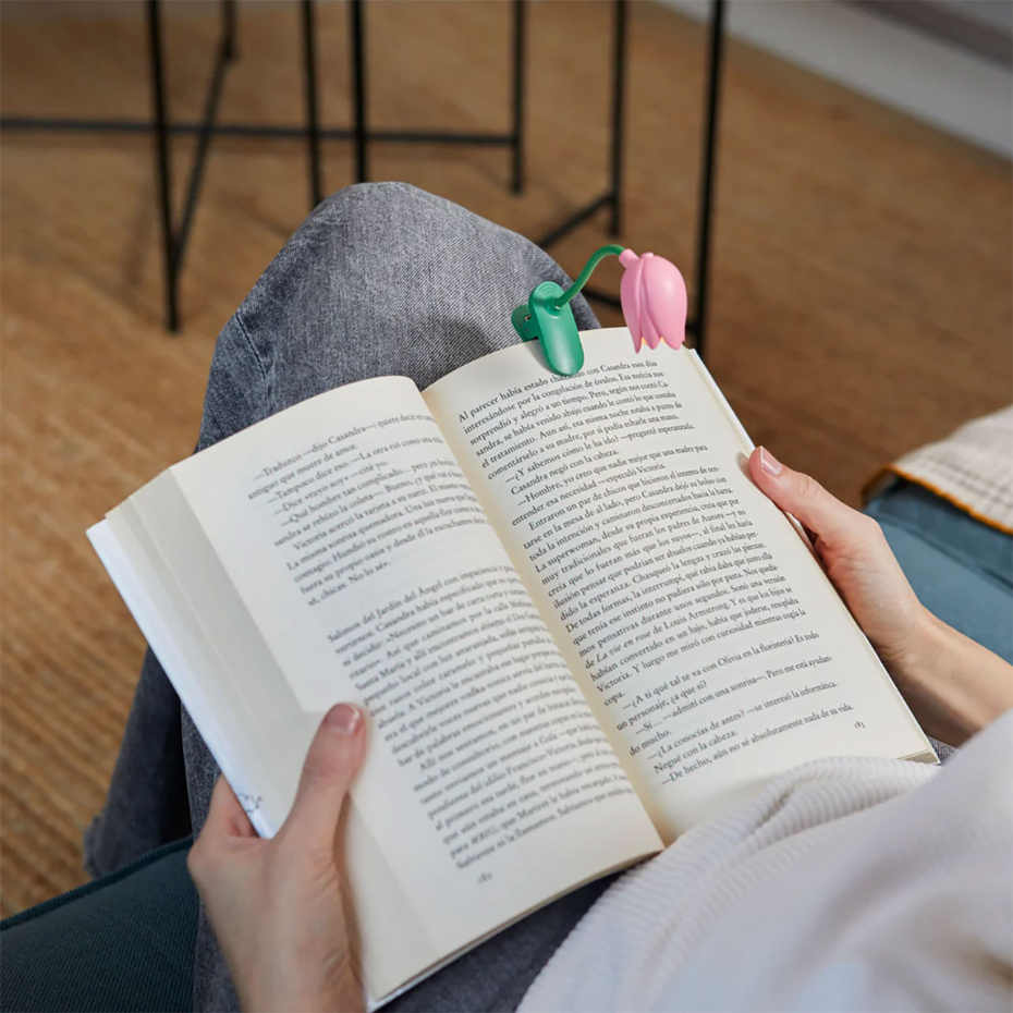 Lampe de lecture tulipe  Tulipe