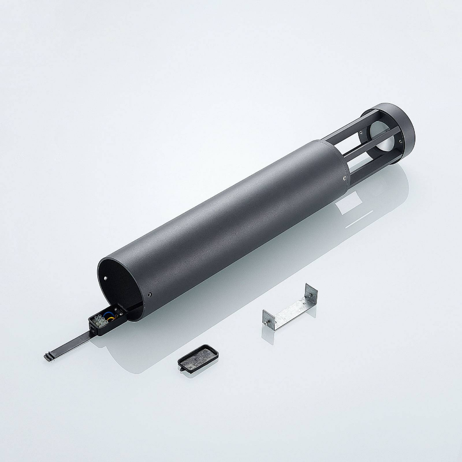 Luminaire extérieur en aluminium moderneLED