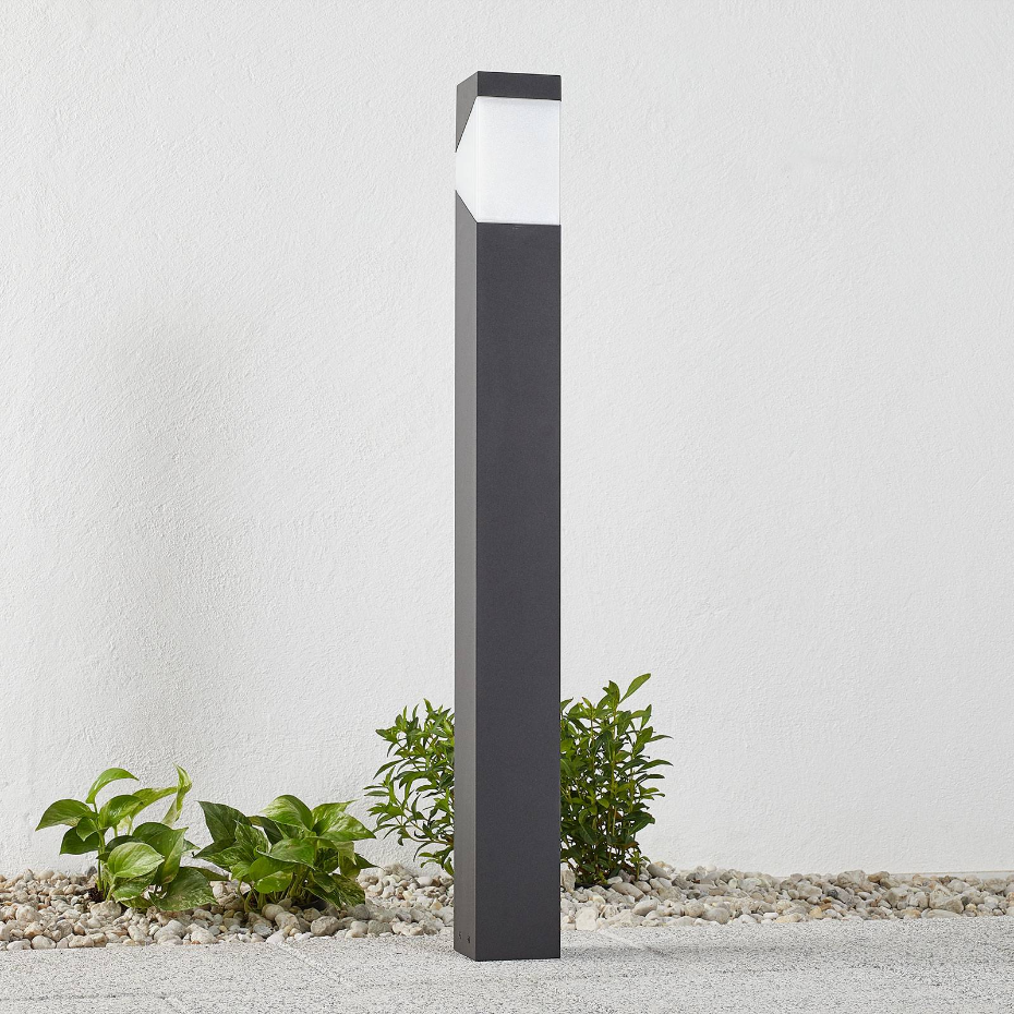 Luminaire extérieur en aluminium moderne