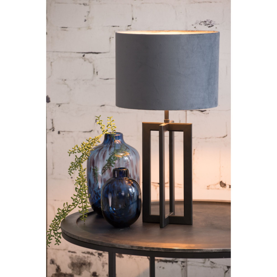 Pied De Lampe Métal MACE
