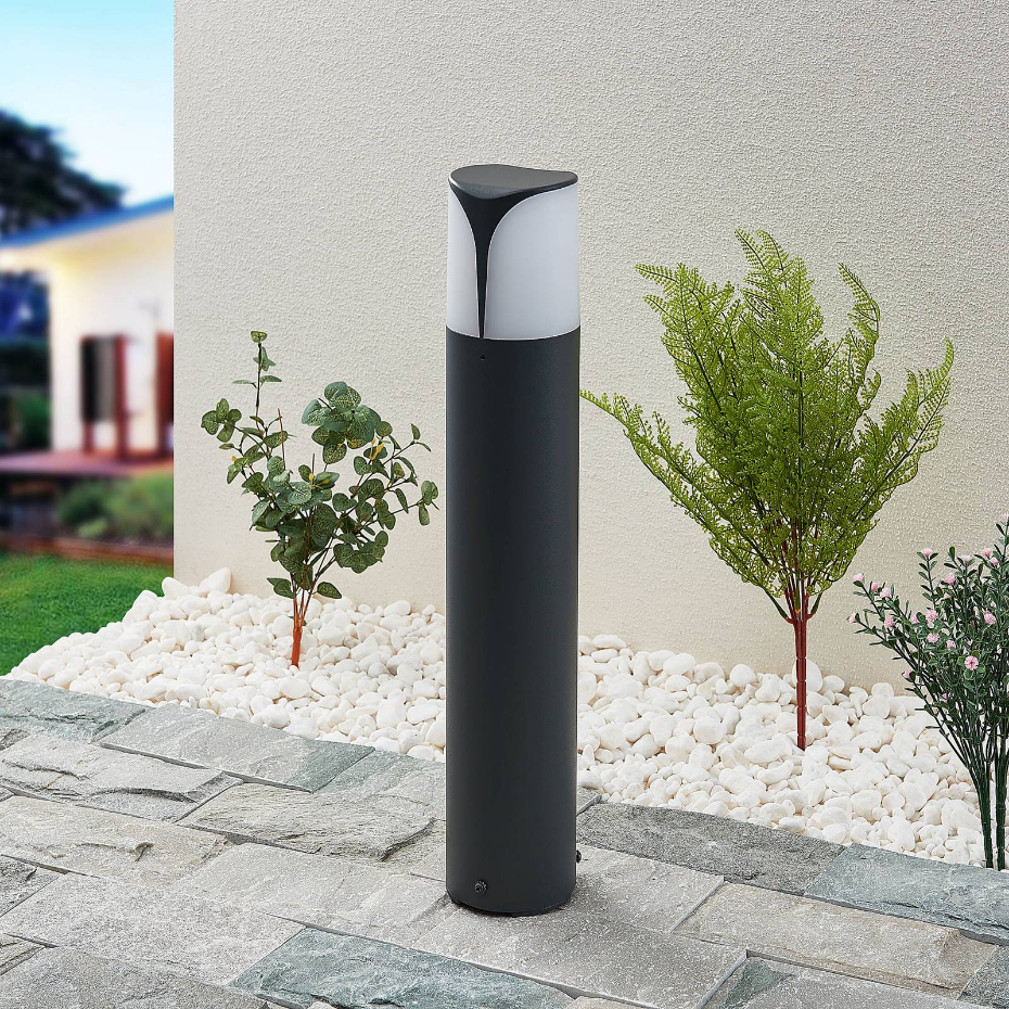 Luminaire extérieur en aluminium moderne