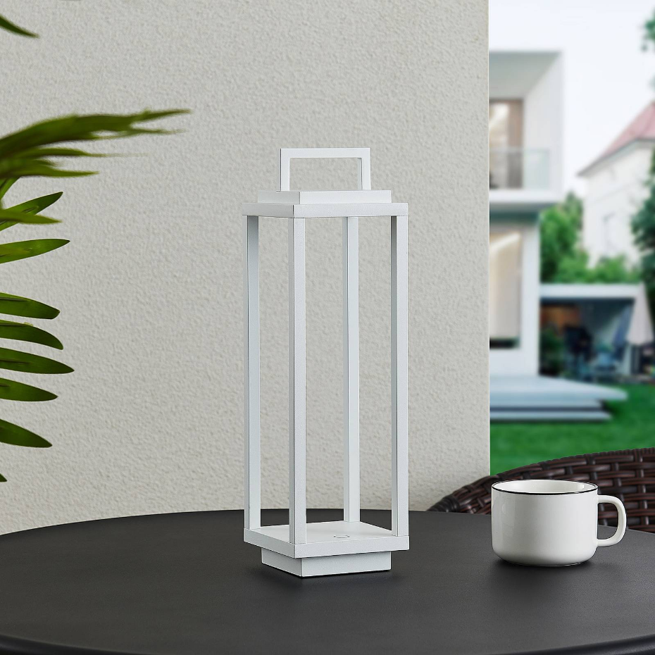 Luminaire de terrasse en aluminium moderneLED