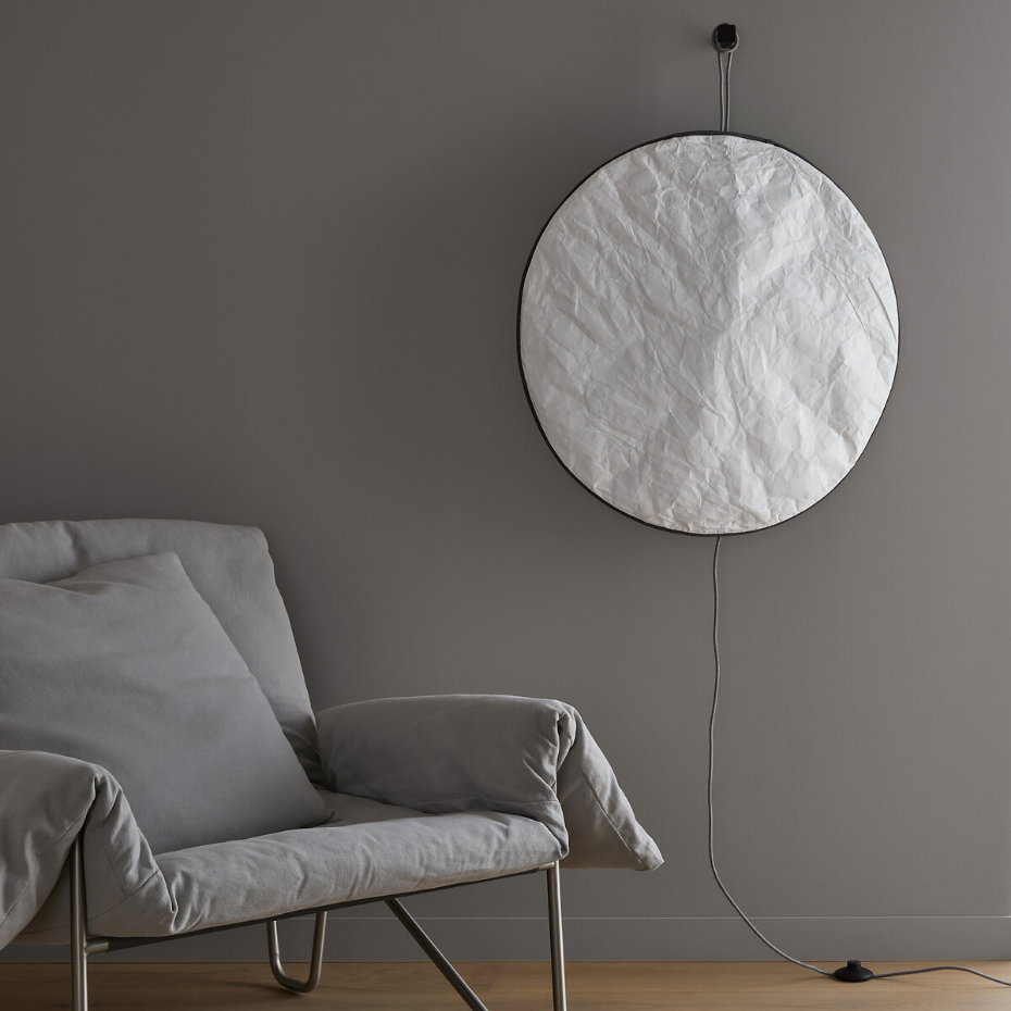 Applique en Tyvek®, Moon
