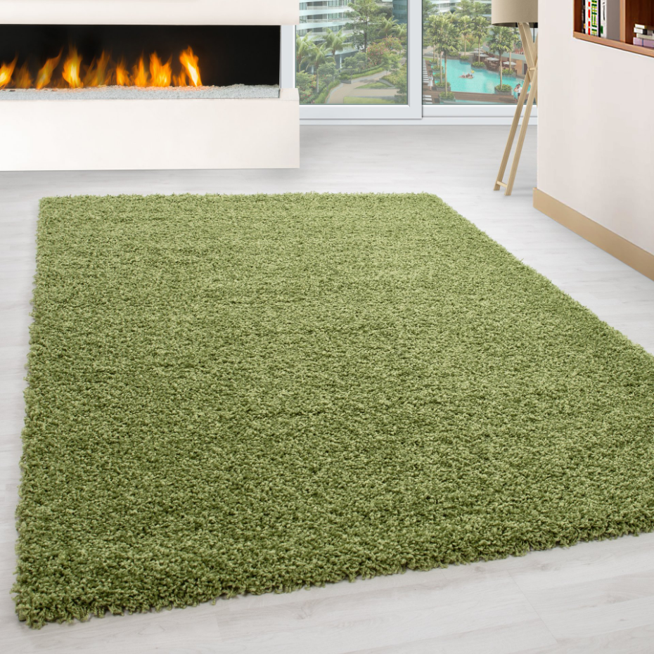 Tapis intérieur à poils longs OTTAWA