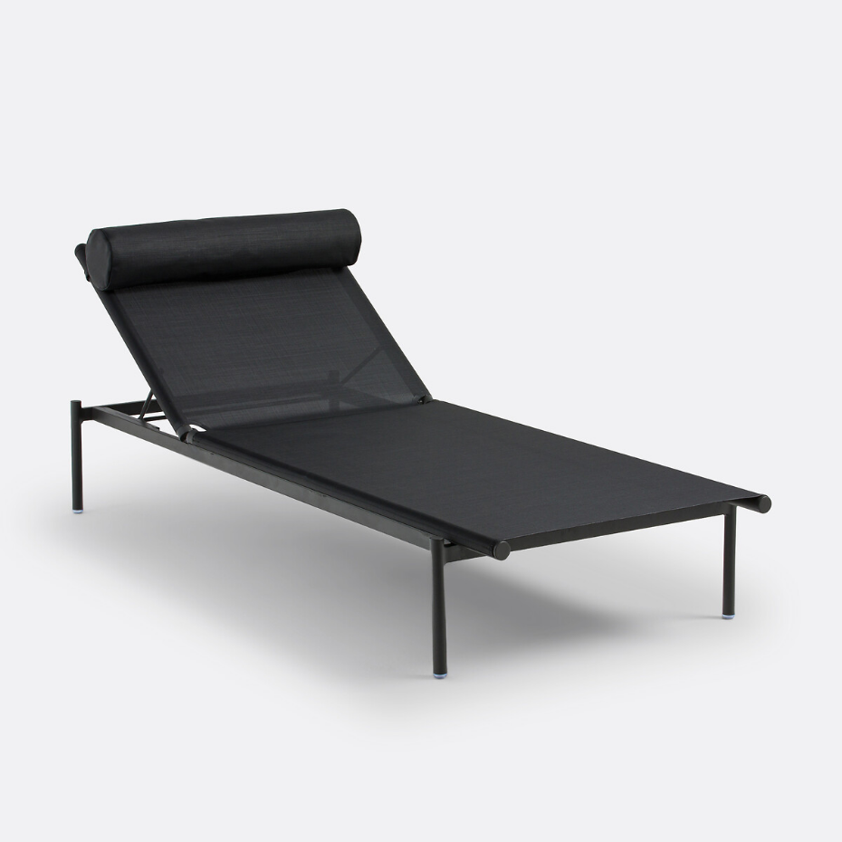 Bain de soleil aluminium, LYAM