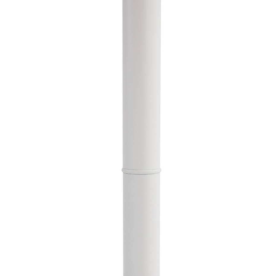 Lampadaire extérieur en aluminium moderne