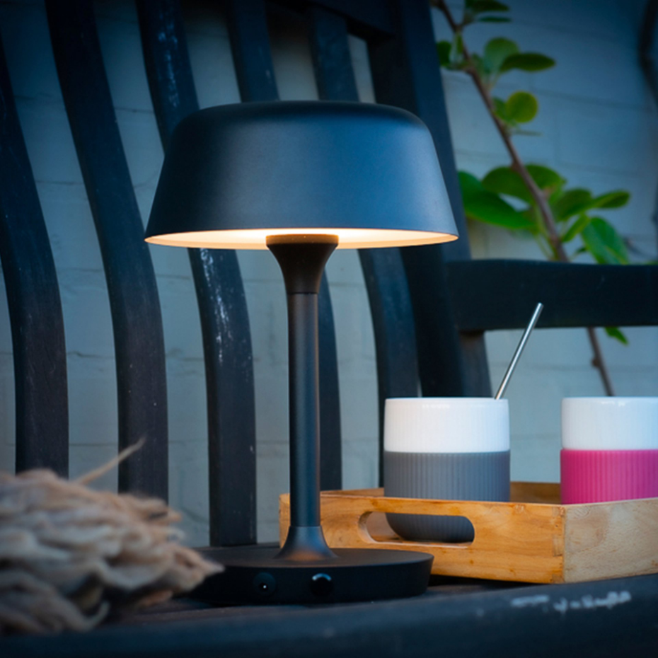 Lampe à poser en Métal VALENCIA