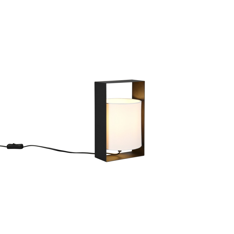 Lampe design en métal classique, PAIL