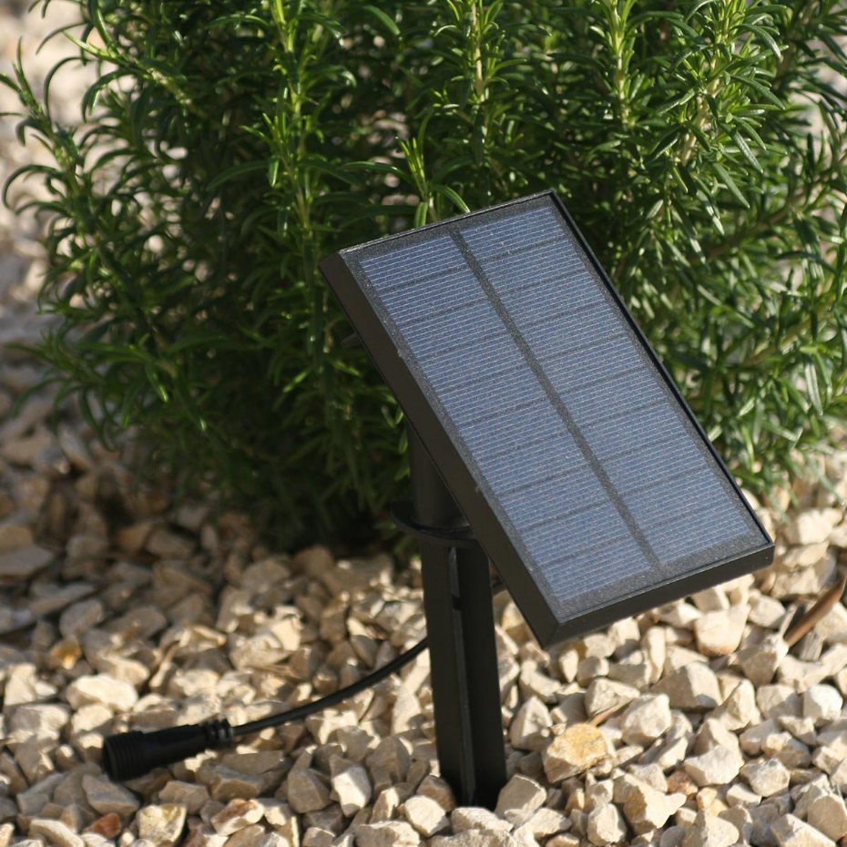 Guirlande solaire MAFY 10 LED 6.50M