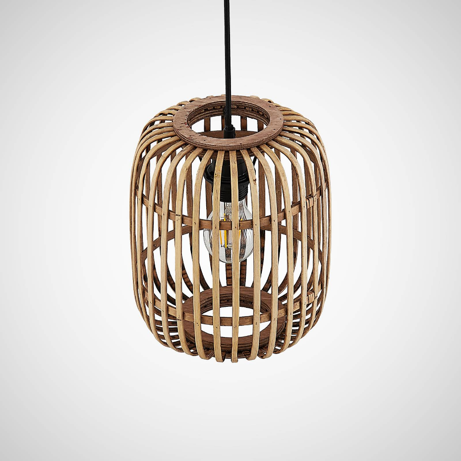 Suspension en bois traditionnelle, Canyana