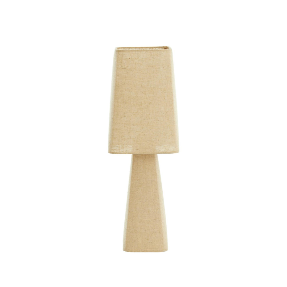 Lampe De Table Textiles MIKKO