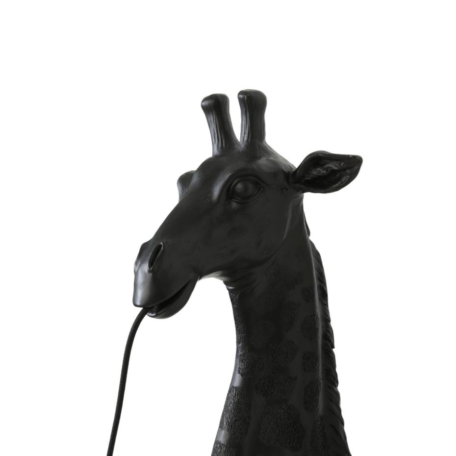 Applique Murale Plastique GIRAFFE