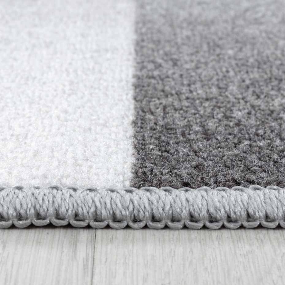 Tapis enfant football PLAY