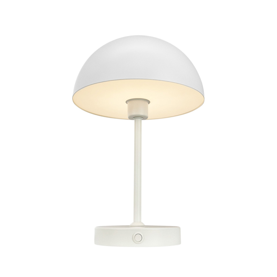 Lampe à poser Stockholm rechargeable