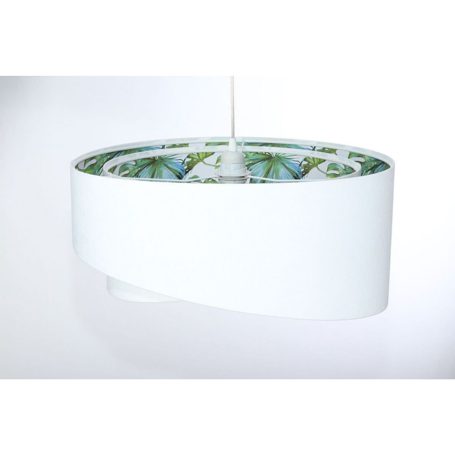 Suspension en tissu Asymetric