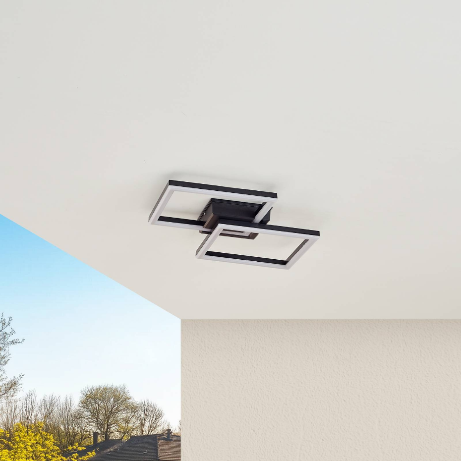 Plafonnier extérieur  moderneLED, Finian