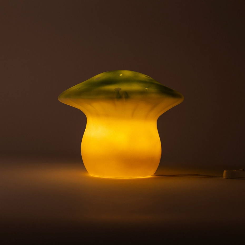 Lampe veilleuse champignon