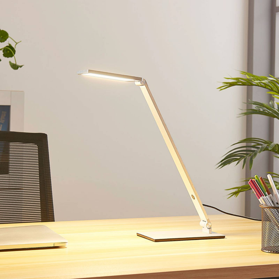 Lampe à poser en aluminium moderneLED, Resi