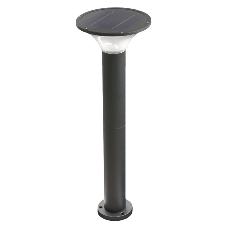 Lampe potelet solaire de jardin Sunny