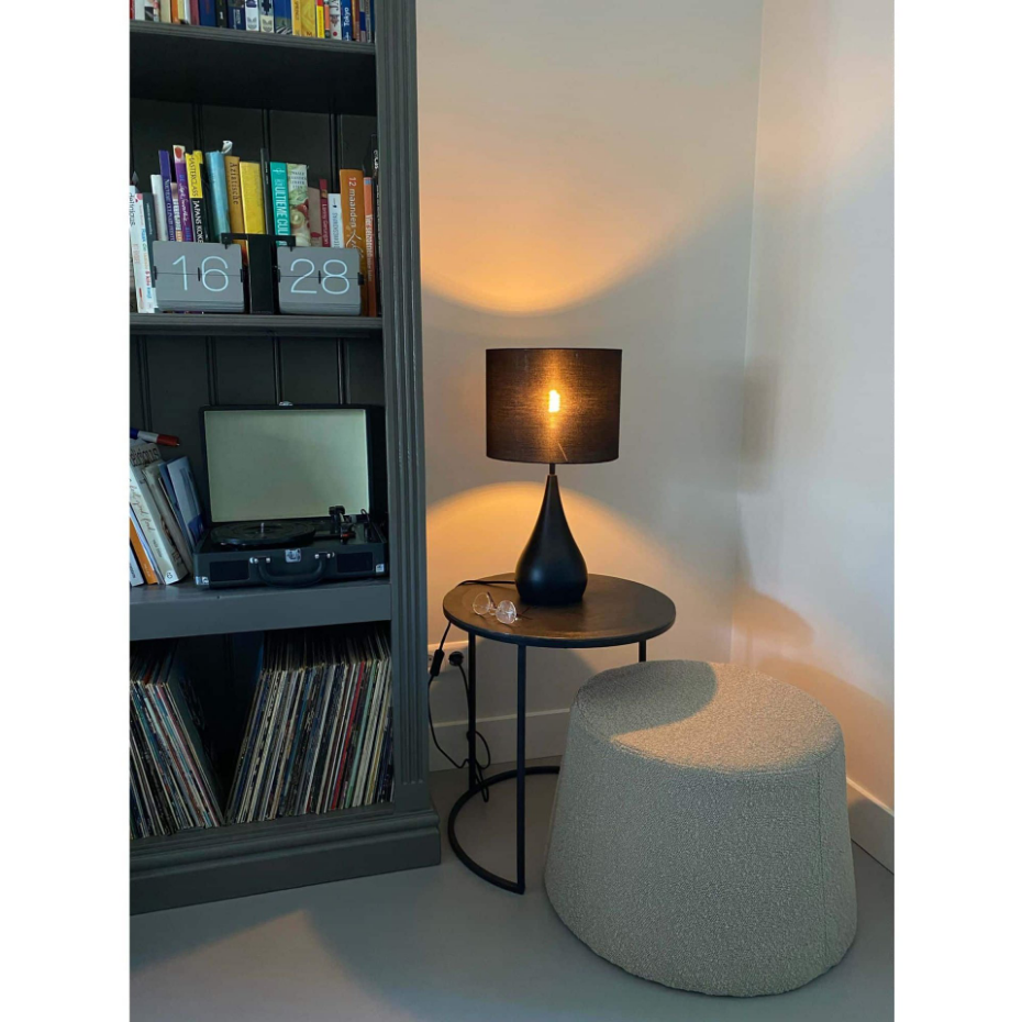Lampe De Table Métal SVANTE