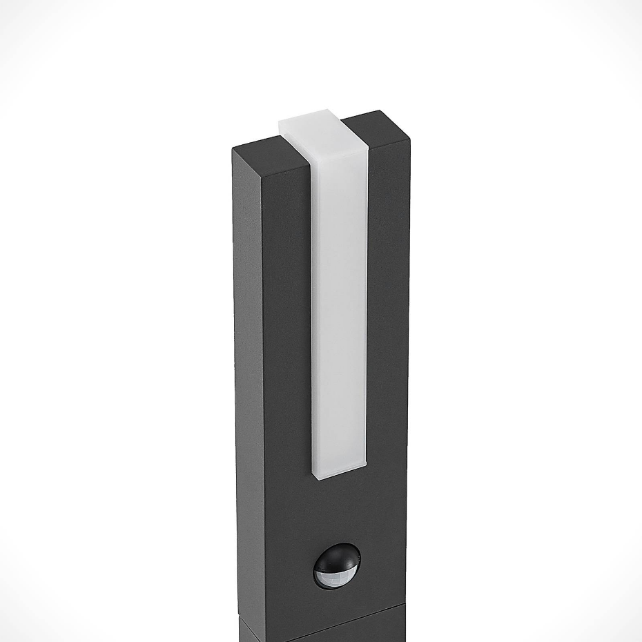 Luminaire extérieur en aluminium moderneLED