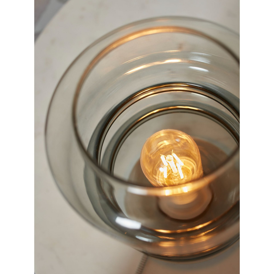 Lampe À Poser Verre VERONA
