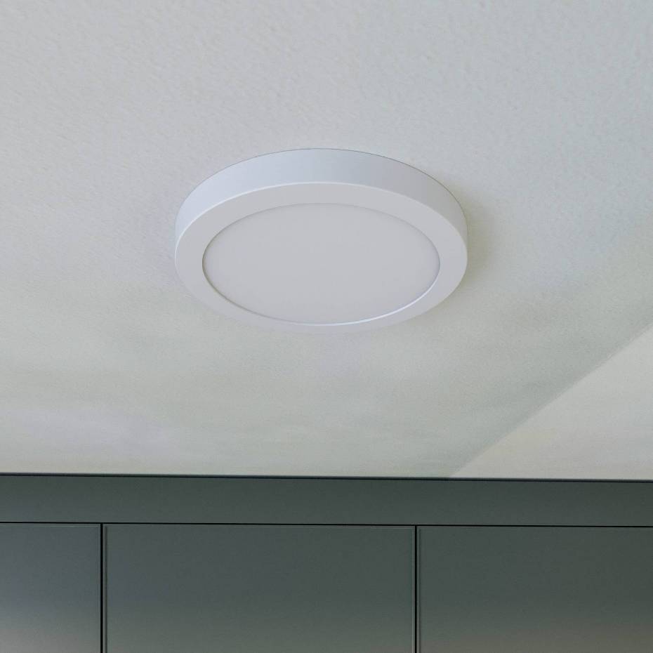 Plafonnier en aluminium moderneLED, Aureka