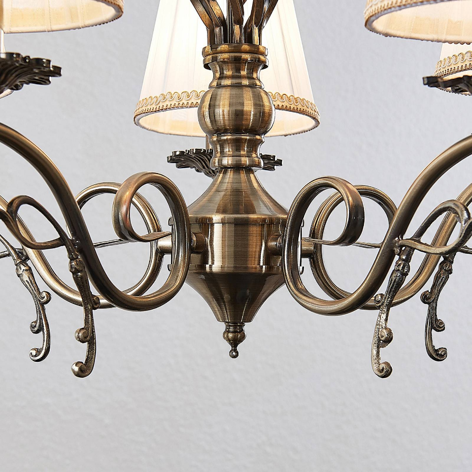 Lustre en textile, Finnick