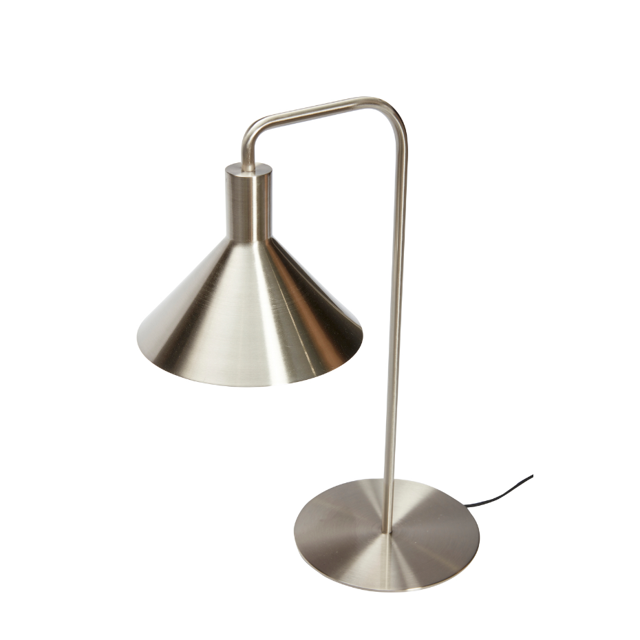 Lampe de table en fer SOLO