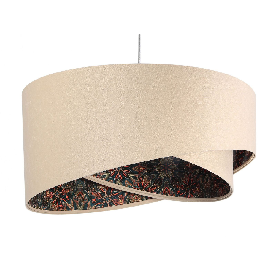 Suspension en tissu Asymetric