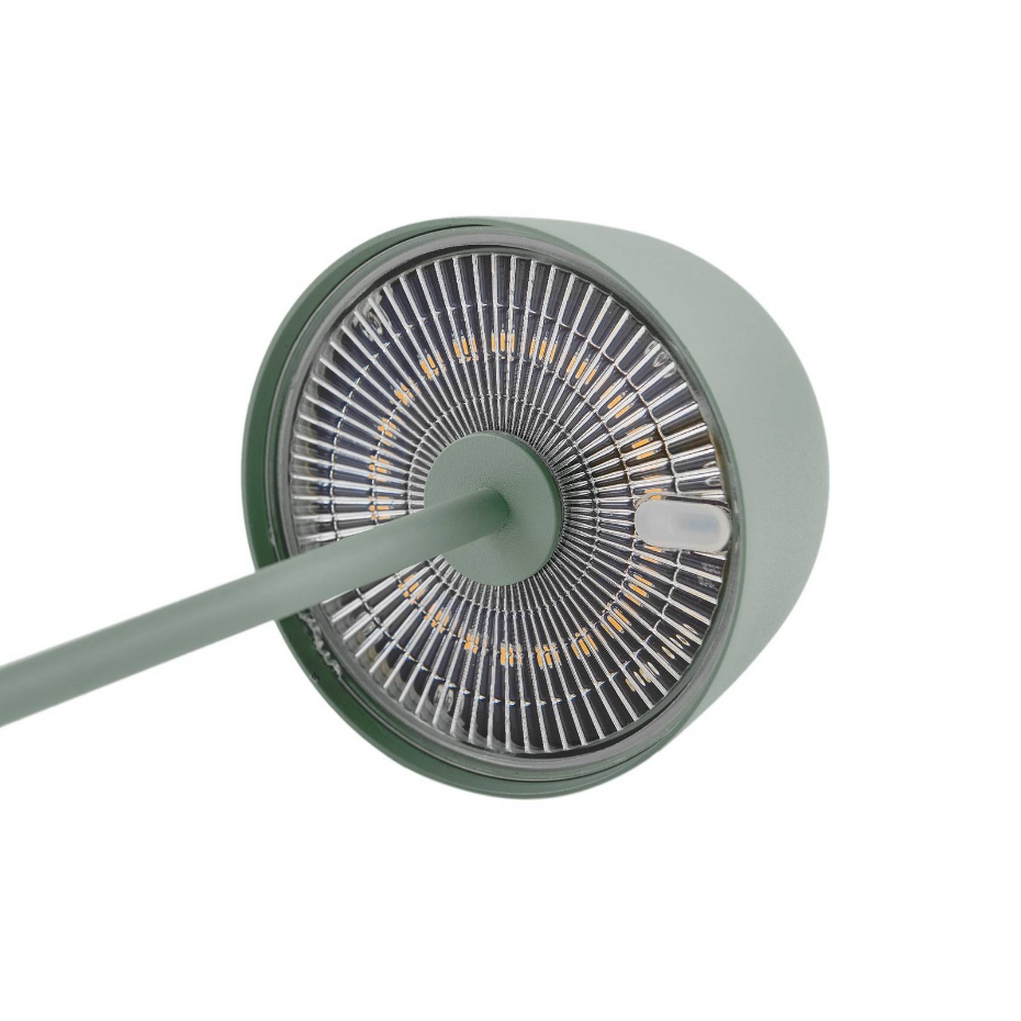Luminaire de terrasse en aluminium moderneLED