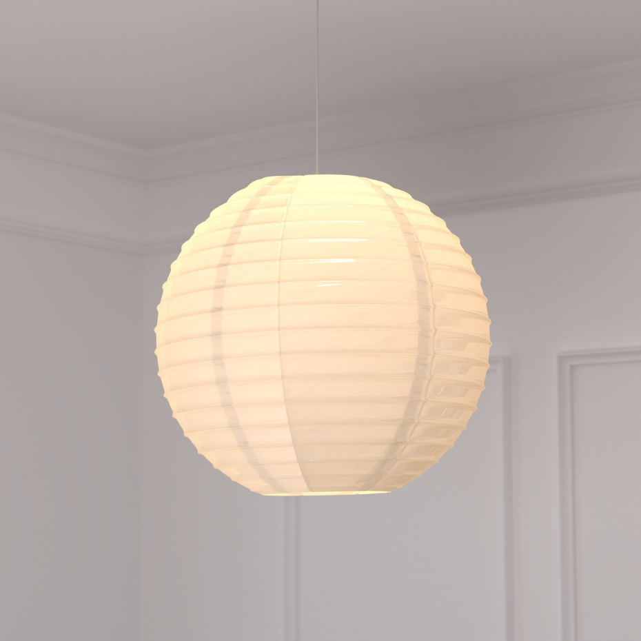 Lanterne boule